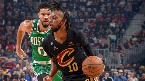Boston Celtics vs Cleveland Cavaliers Nov 2, 2022 .